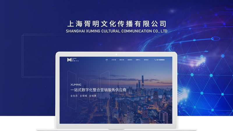 集团企业网站建设：揭秘十大品牌背后的核心要素
