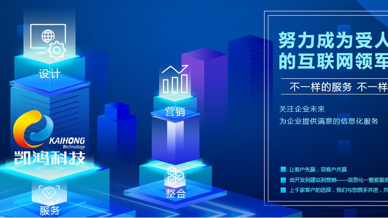 一家专业的电商网站建设公司应该具备以下技术实力和服务经验：